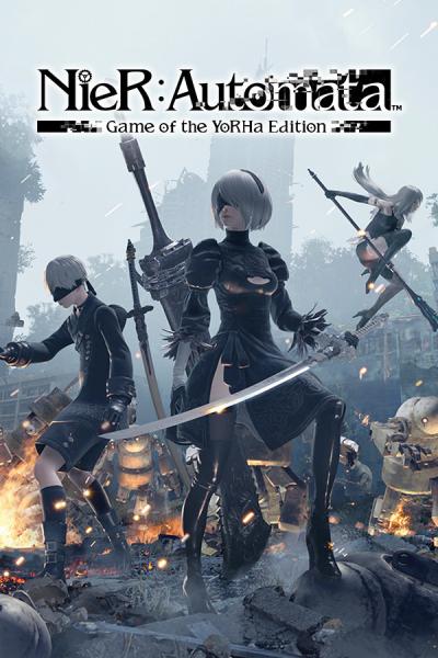 NieR:Automata: подарок на аккаунт Steam (Standard Edition, Аргентина)