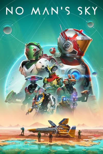 No Man's Sky: подарок на аккаунт Steam (Standard Edition, Узбекистан)