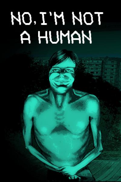 No, I'm not a Human: подарок на аккаунт Steam (Standard Edition, Турция)