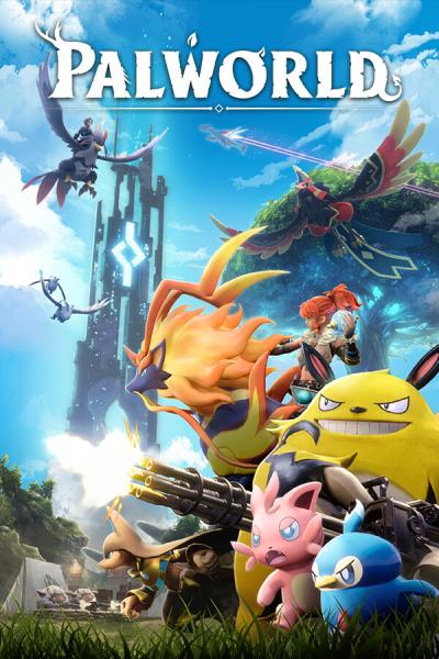 Palworld: подарок на аккаунт Steam (Standard Edition, Казахстан)