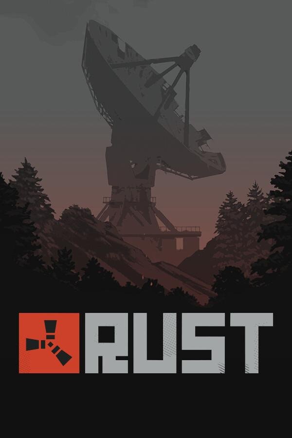 Rust: подарок на аккаунт Steam (Standard Edition, ОАЭ)