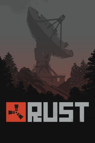 Rust: подарок на аккаунт Steam (Standard Edition, Польша)