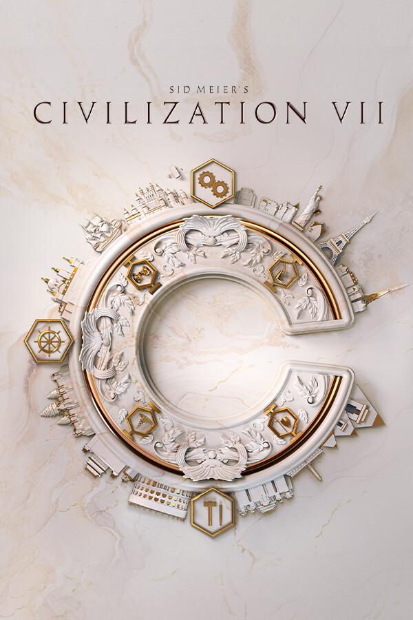 Sid Meier's Civilization VII: подарок на аккаунт Steam (Standard Edition, Украина)