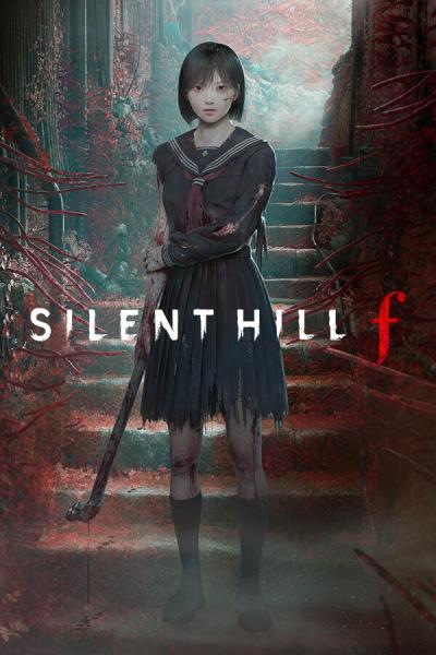 SILENT HILL f: подарок на аккаунт Steam (Digital Deluxe, Украина)
