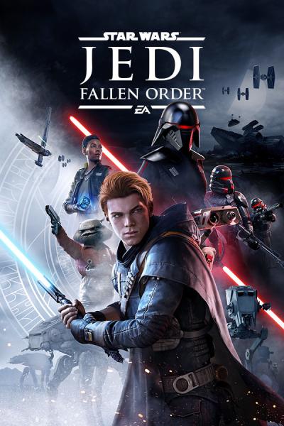 STAR WARS Jedi: Fallen Order: подарок на аккаунт Steam (Deluxe Edition, Китай)