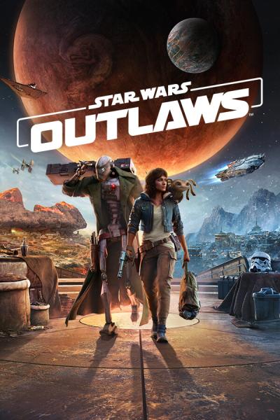 Star Wars Outlaws: подарок на аккаунт Steam (Gold Edition, ОАЭ)