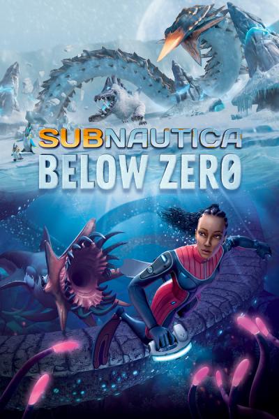 Subnautica: Below Zero: подарок на аккаунт Steam (Standard Edition, Китай)