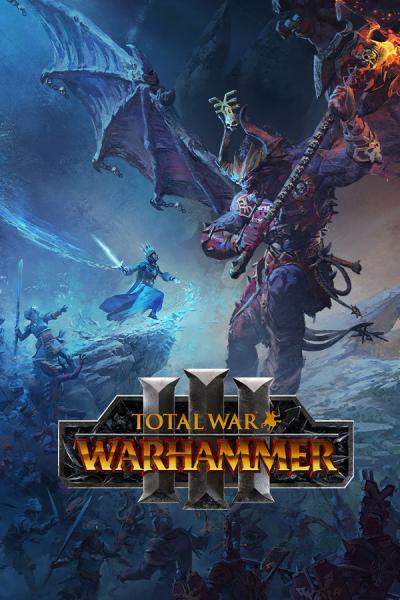 Total War: WARHAMMER III: подарок на аккаунт Steam (Standard Edition, Украина)