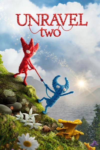 Unravel Two: подарок на аккаунт Steam (Standard Edition, Беларусь)