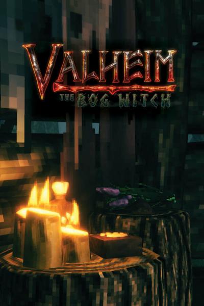 Valheim: подарок на аккаунт Steam (Standard Edition, Индия)