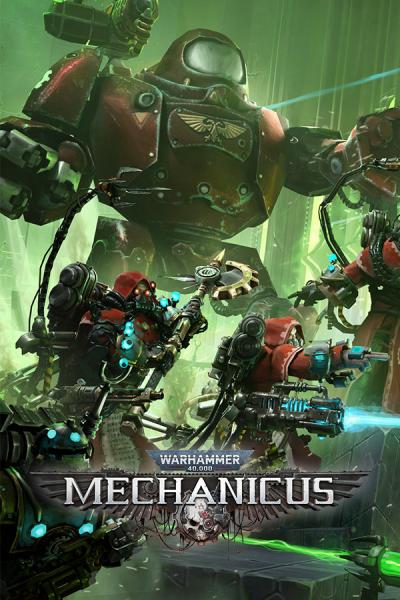 Warhammer 40,000: Mechanicus: подарок на аккаунт Steam (Omnissiah Edition, ОАЭ)