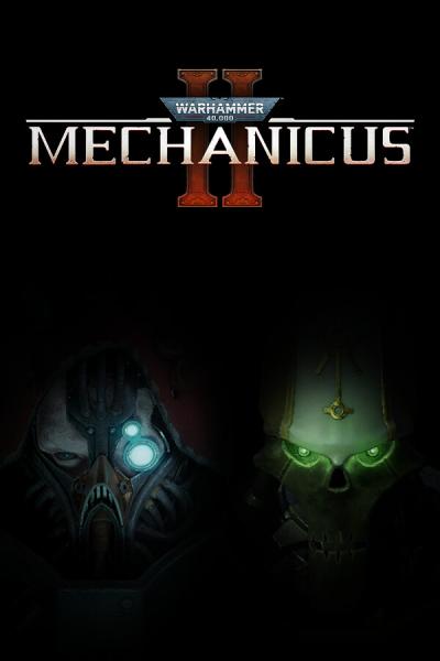Warhammer 40,000: Mechanicus II: подарок на аккаунт Steam (Standard Edition, Индия)