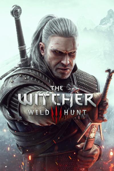 Ведьмак 3: Дикая Охота: подарок на аккаунт Steam (Standard Edition, ОАЭ)