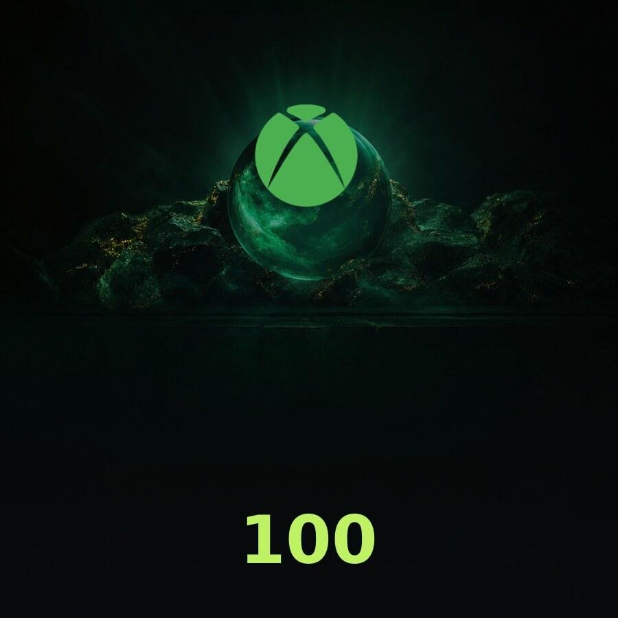 Подарочная карта Xbox 100 CAD (Канада)