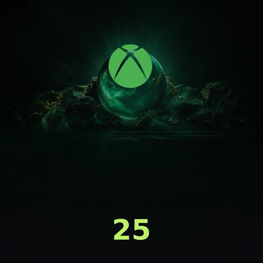 Подарочная карта Xbox 25 AUD (Австралия)