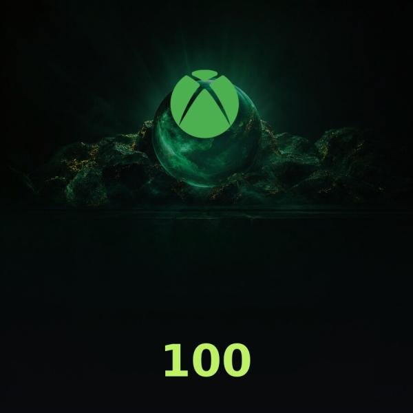 Подарочная карта Xbox 100 AUD (Австралия)