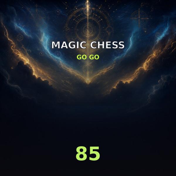 Пополнение Magic Chess: Go Go: 77 + 8 алмазов по ID