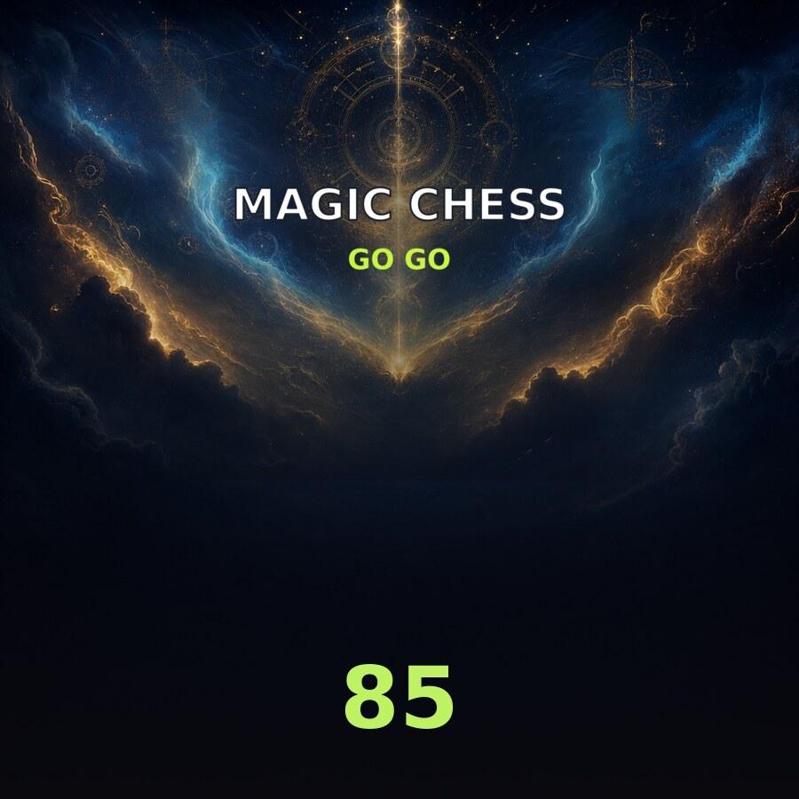 Пополнение Magic Chess: Go Go: 77 + 8 алмазов по ID