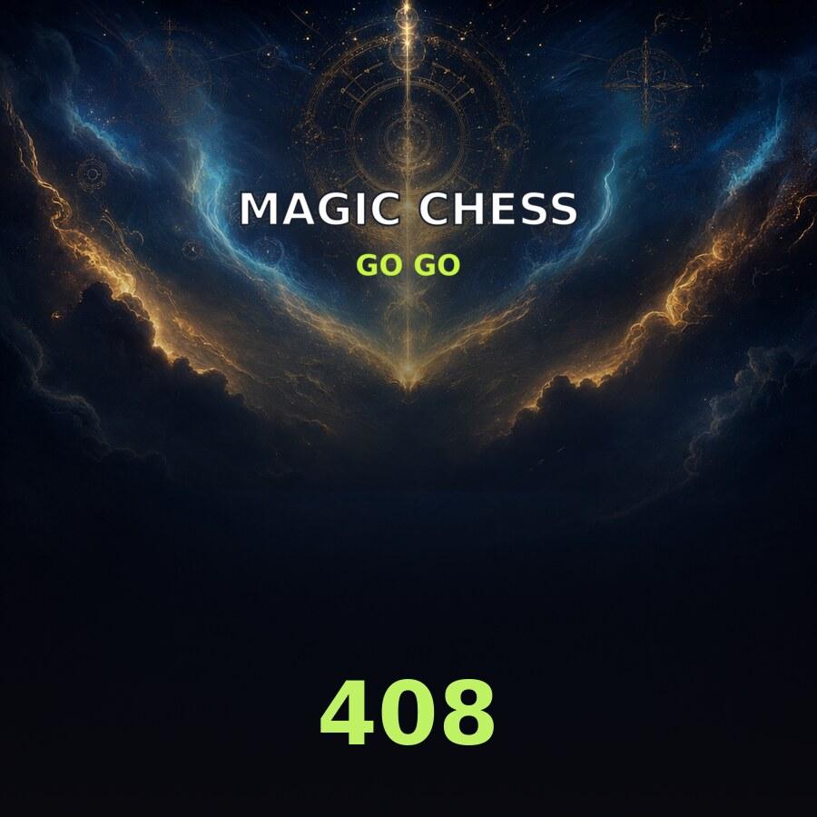 Пополнение Magic Chess: Go Go: 367 + 41 алмазов по ID