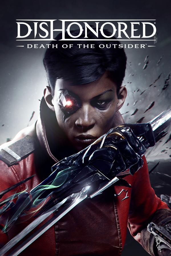 Dishonored: Death of the Outsider: ключ Standard Edition (Азия)