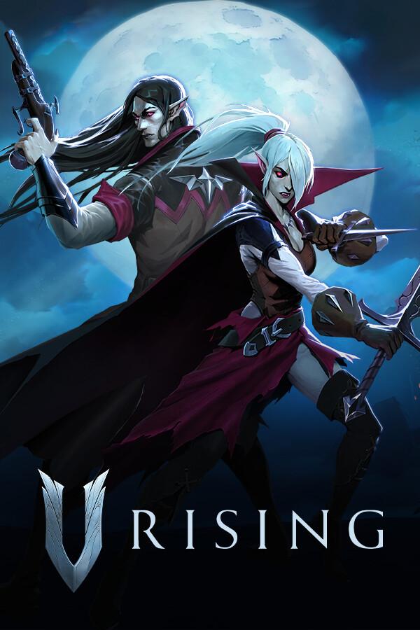 V Rising: ключ Standard Edition (ROW)