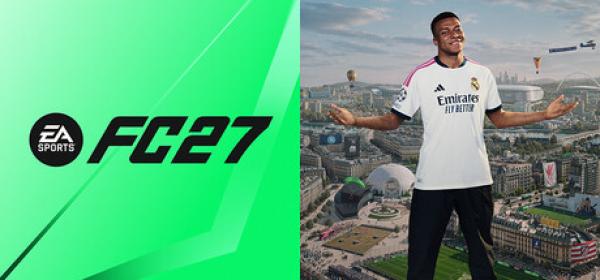 EA SPORTS FC 27: ключ Ultimate Edition (EA App)