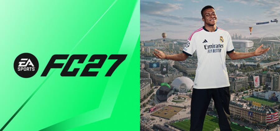 EA SPORTS FC 27: ключ Ultimate Edition (EA App)