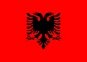 Флаг: Албания