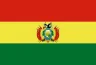 Флаг: Боливия