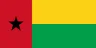 Флаг: Гвинея-Бисау