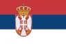 Флаг: Сербия