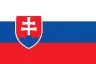 Флаг: Словакия