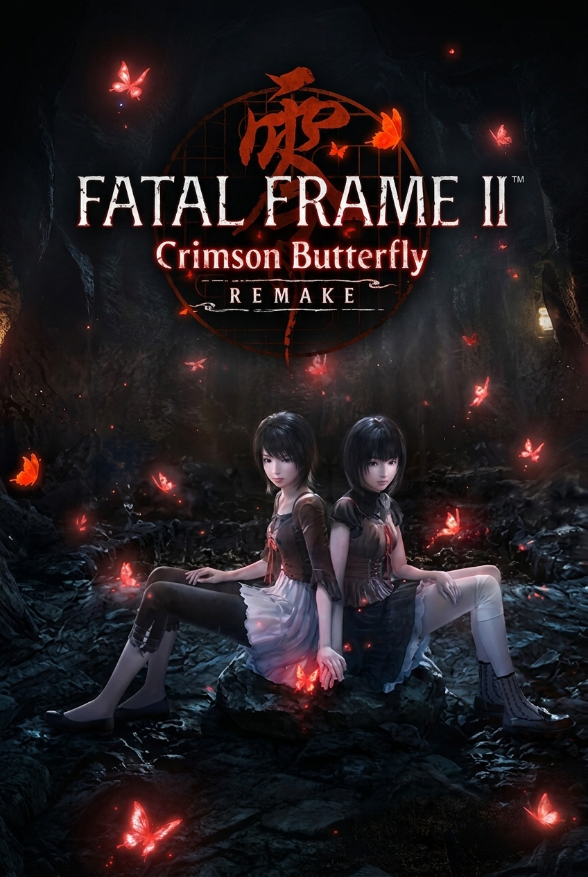 Ключ FATAL FRAME II: Crimson Butterfly REMAKE для Steam