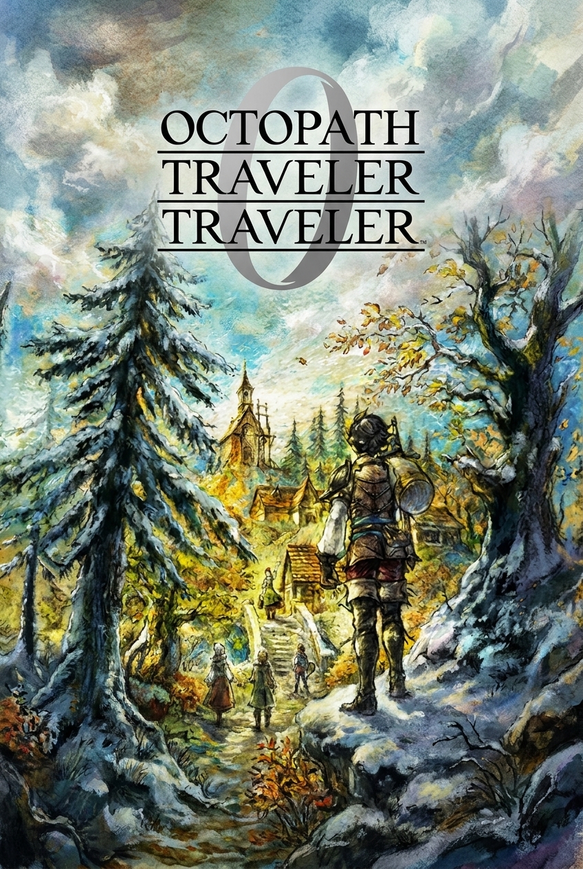 Ключ OCTOPATH TRAVELER 0 для Steam