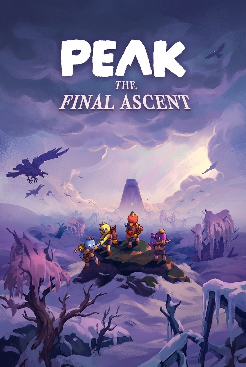 PEAK в подарок на аккаунт Steam